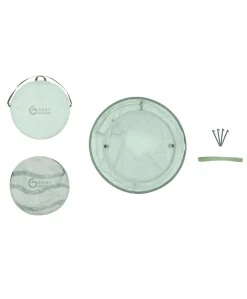 Babymoov Moov & Protect XL Anti UV Refreshing Tent - Green Lagoon