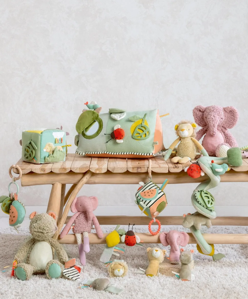 BabyPlay - Mini Activity Cube