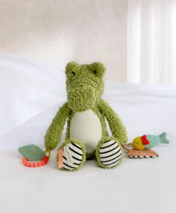 BabyPlay Activity Toy - Cody Crocodile