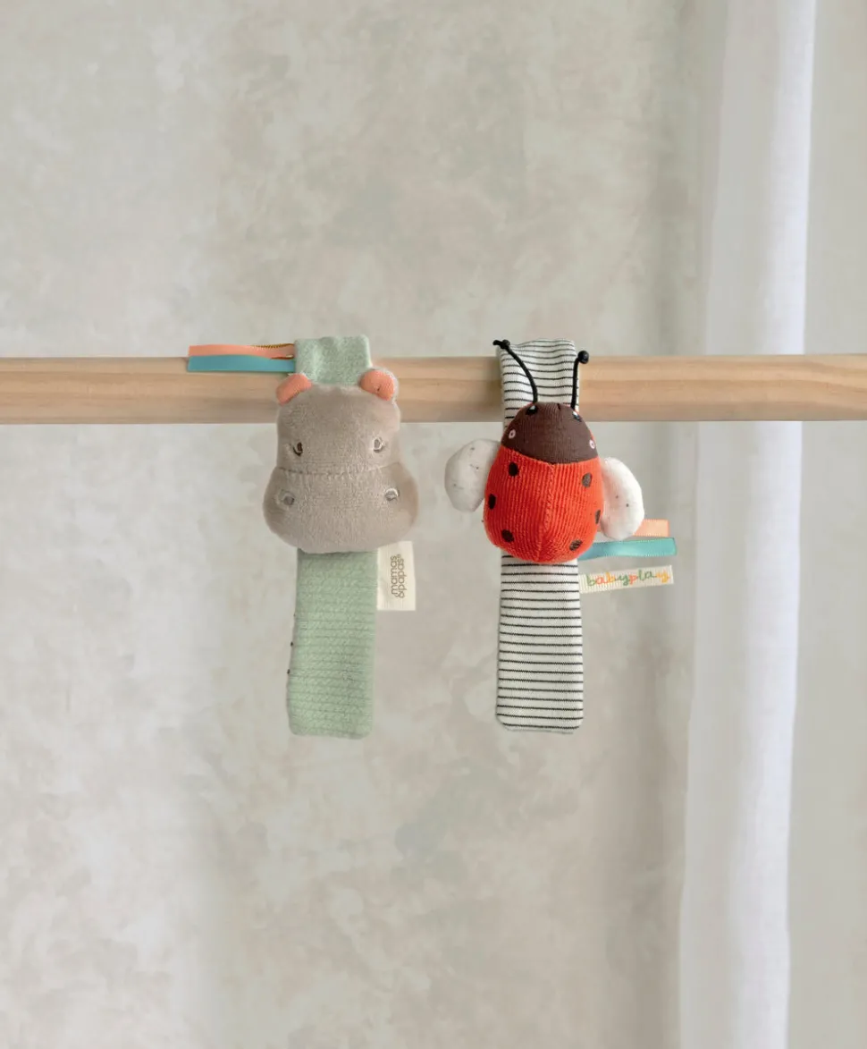 Babyplay Henry Hippo - Medium Gift Box