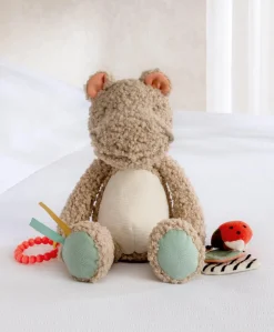 Babyplay Hippo & Book - Medium Gift Box