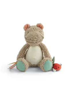 Babyplay Hippo & Book - Medium Gift Box