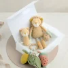 Babyplay Lenny Lion - Small Gift Box