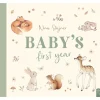 Baby's First Year Record Book