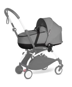 BABYZEN YOYO Bassinet - Stone