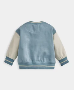 Baseball Jacket - Blue