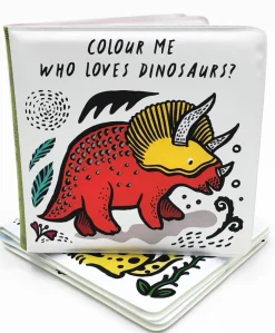 Bathtime Dinosaur - Medium Gift Box
