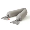 bbhugme™ Pregnancy Pillow Kit - Stone