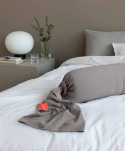 bbhugme™ Pregnancy Pillow Kit - Stone