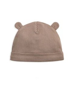 Bear Print All In Ones Bodysuit & Hat Set (4 Pieces)