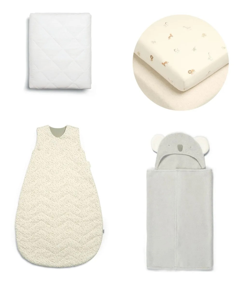 Bedding Bundle (4 Pieces) - Born to be Wild