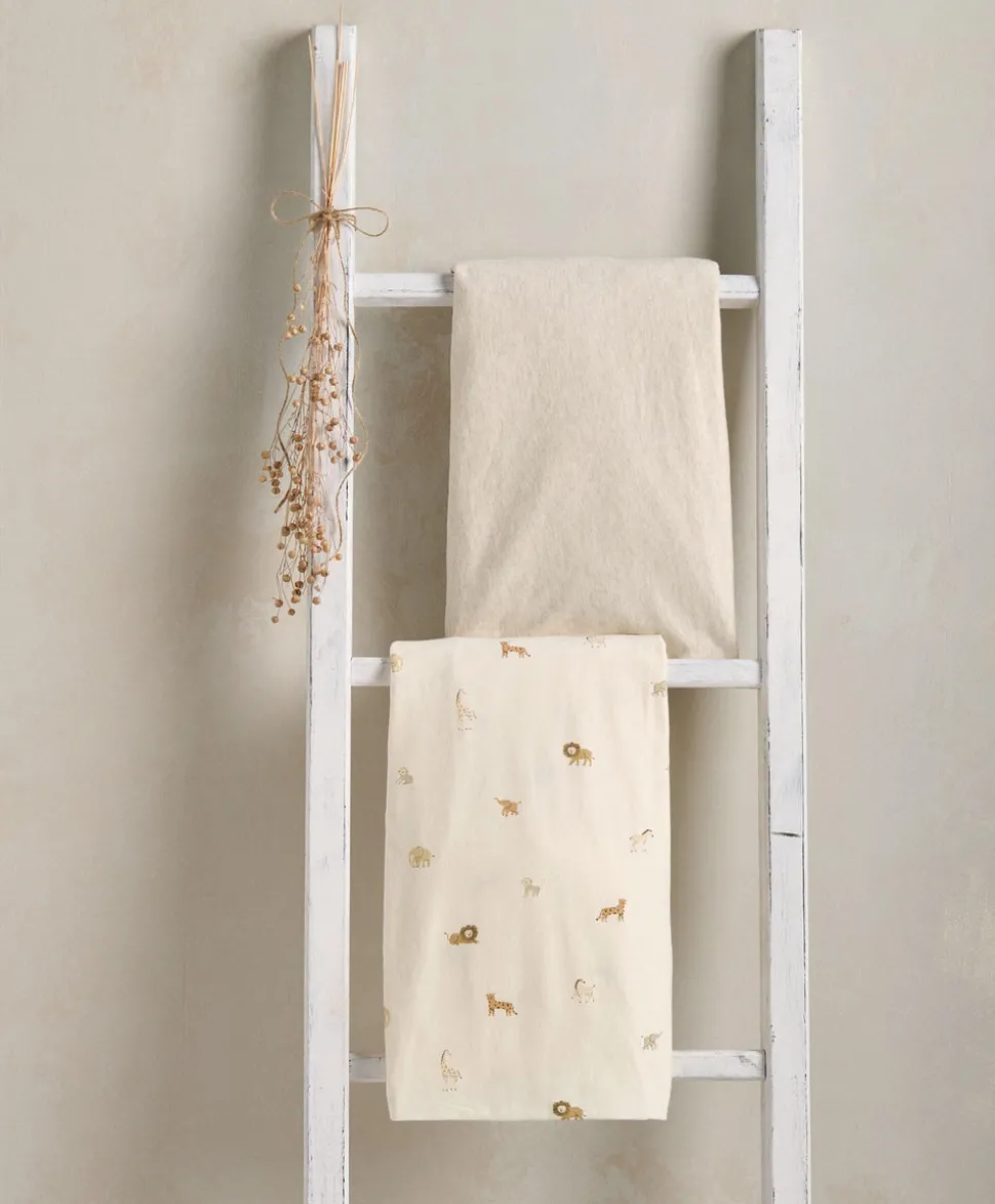 Bedding Bundle (4 Pieces) - Born to be Wild