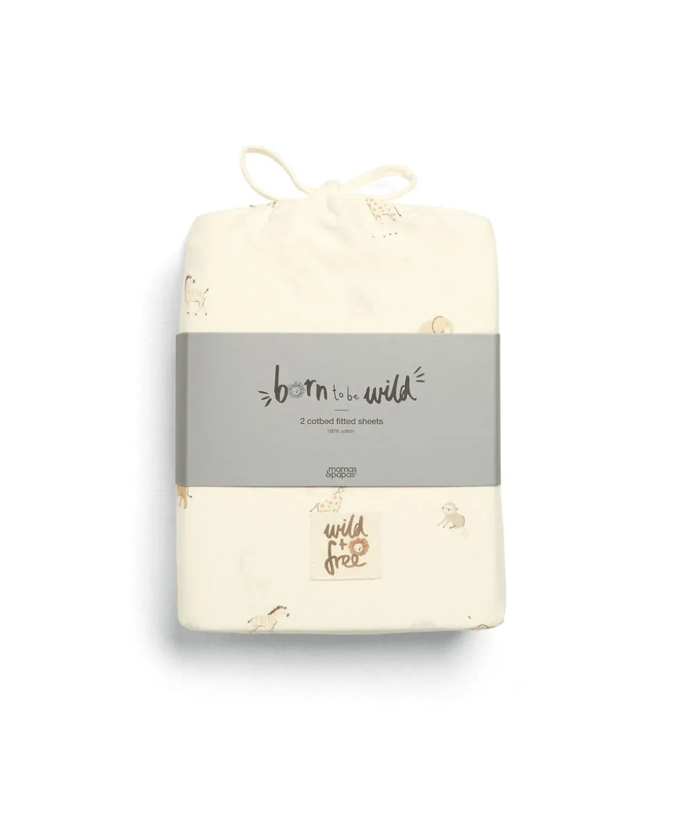 Bedding Bundle (4 Pieces) - Born to be Wild