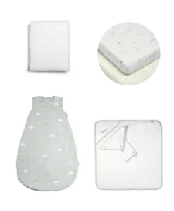 Bedding Bundle (4 Pieces) - Dream Upon A Cloud