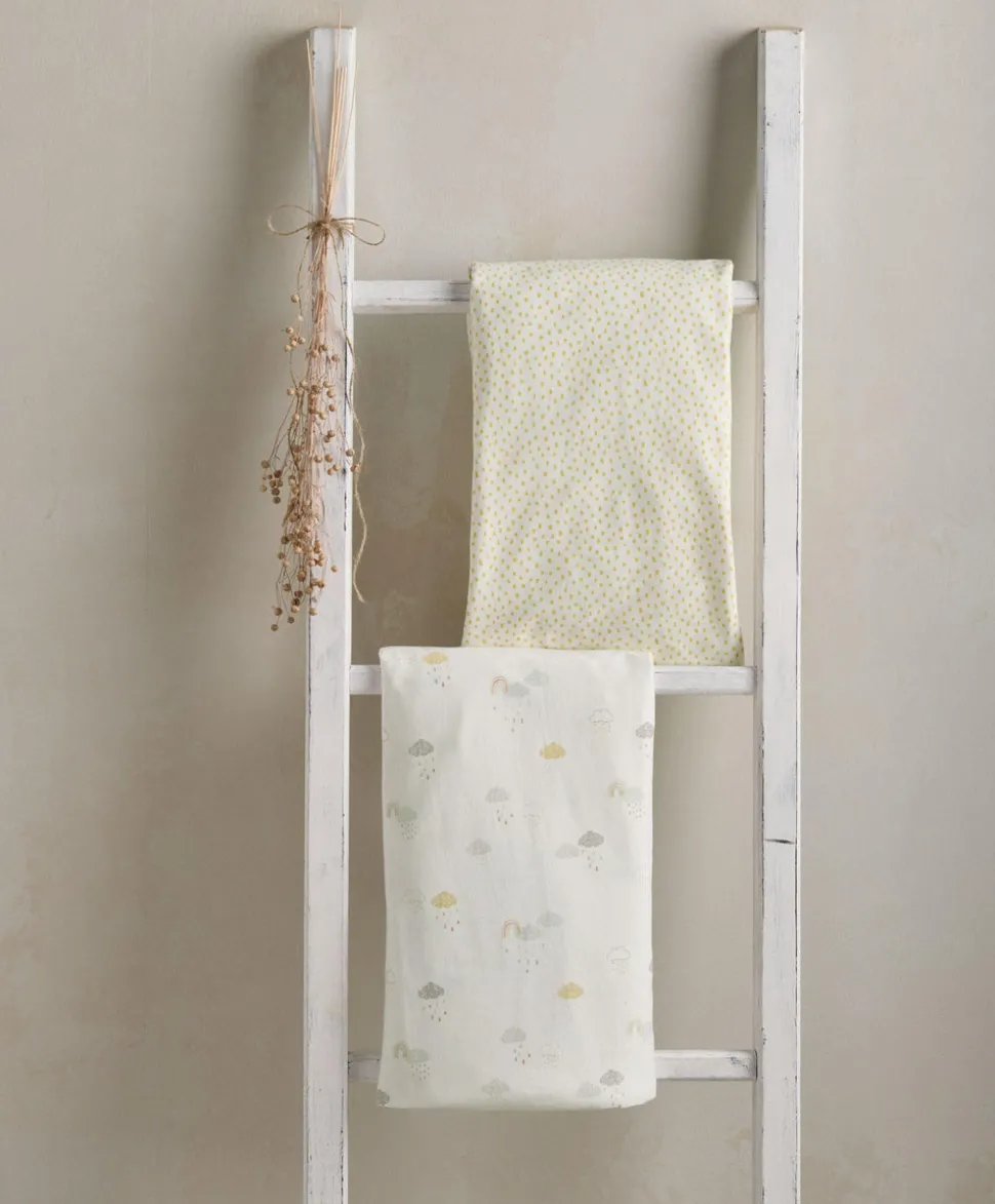 Bedding Bundle (4 Pieces) - Dream Upon A Cloud