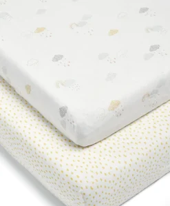 Bedding Bundle (4 Pieces) - Dream Upon A Cloud