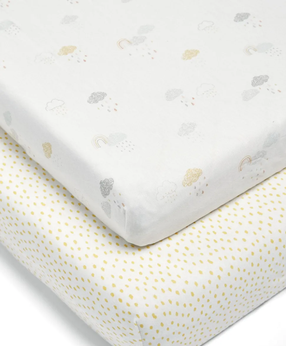 Bedding Bundle (4 Pieces) - Dream Upon A Cloud