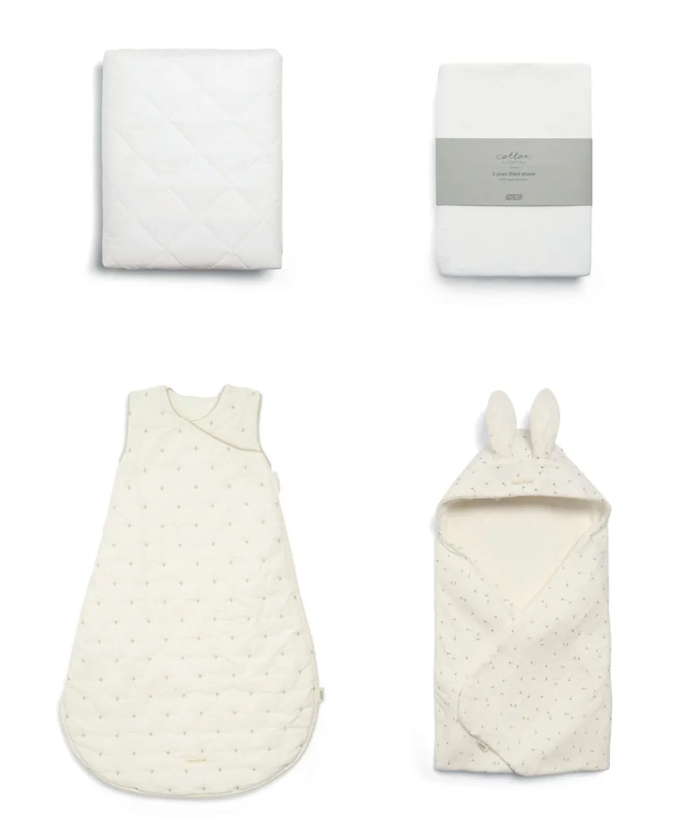Bedding Bundle (4 Pieces) - Welcome To The World Seedling