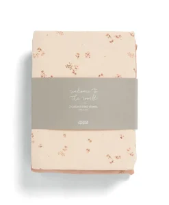 Bedding Bundle (4 Pieces) - Welcome to the World Wildflower