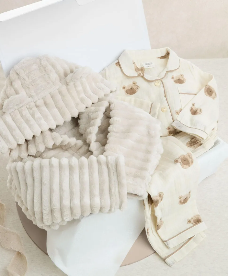 Bedtime Bear - Gift Box