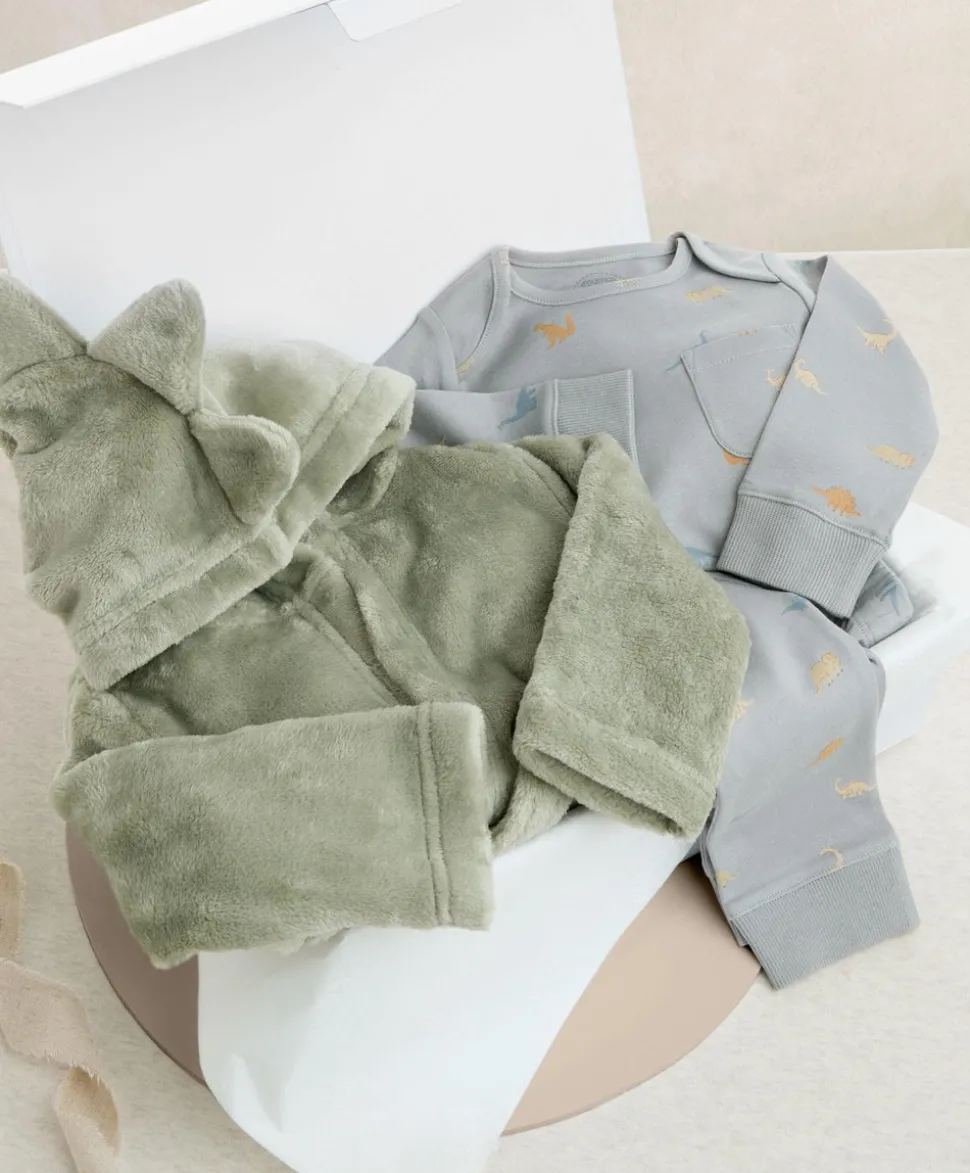 Bedtime Dinosaur Gift Box
