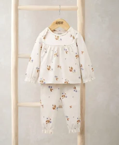 Berry Print Pyjamas
