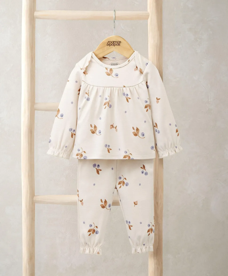 Berry Print Pyjamas