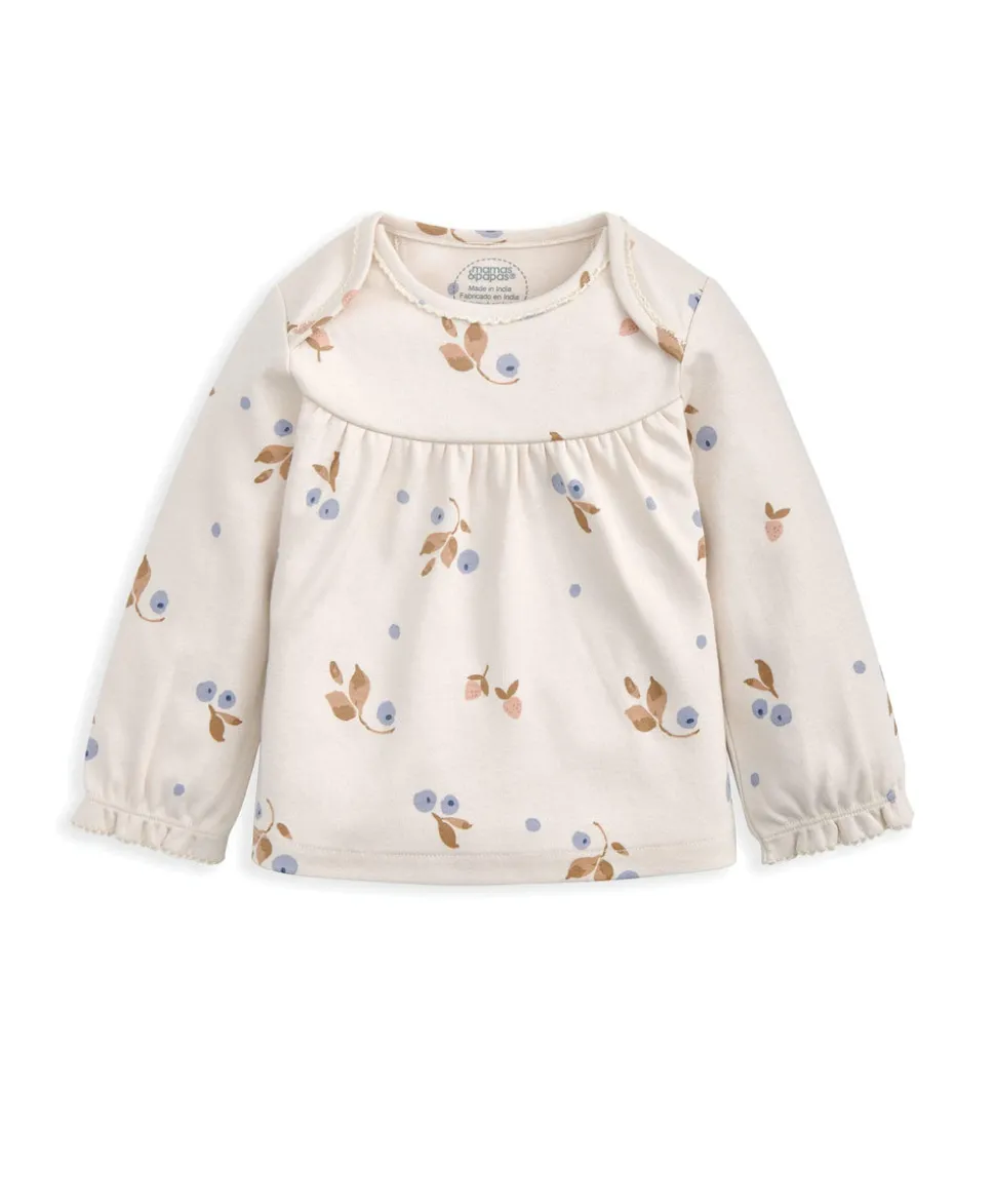 Berry Print Pyjamas