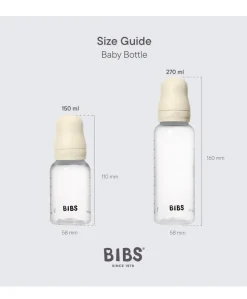 BIBS Baby Bottles 2 Pack - 150ml