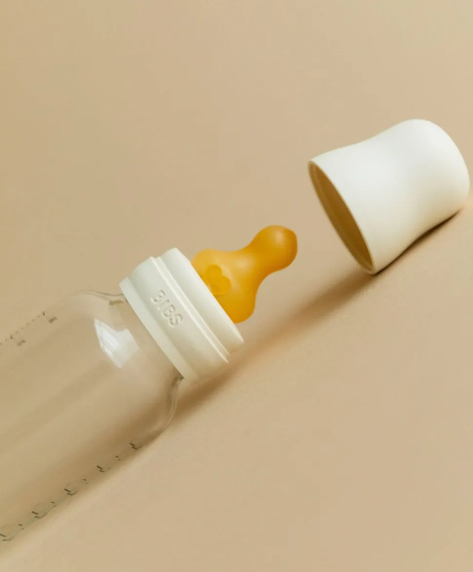 BIBS Baby Bottles Grow & Flow Set