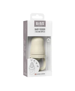 BIBS Baby Feeder - Ivory