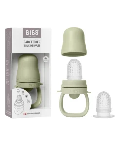 BIBS Baby Feeder - Sage