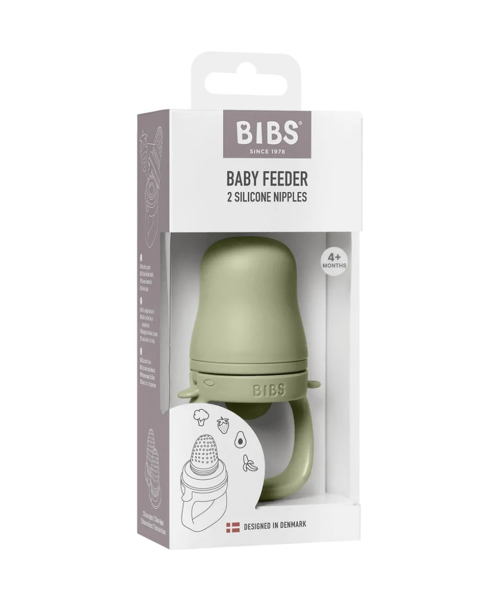 BIBS Baby Feeder - Sage