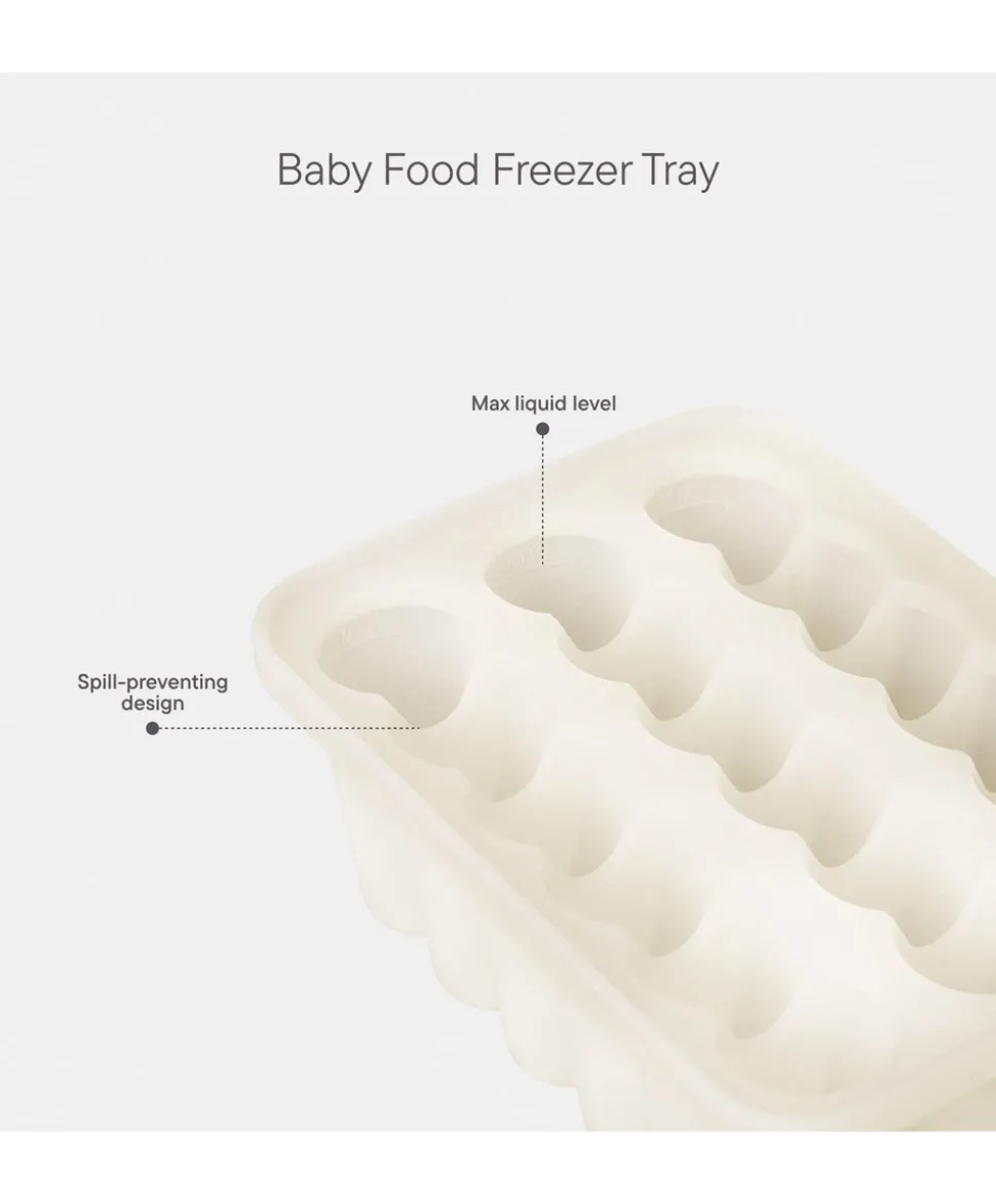 BIBS Baby Food Freezer Tray