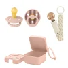 BIBS Dummies Bundle (3 Pieces) – Blush