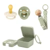 BIBS Dummies Bundle Size 1 (3 Pieces) – Sage