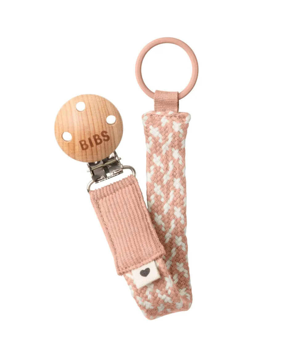 BIBS Dummies Bundle Size 1 (3 Pieces) – Blush