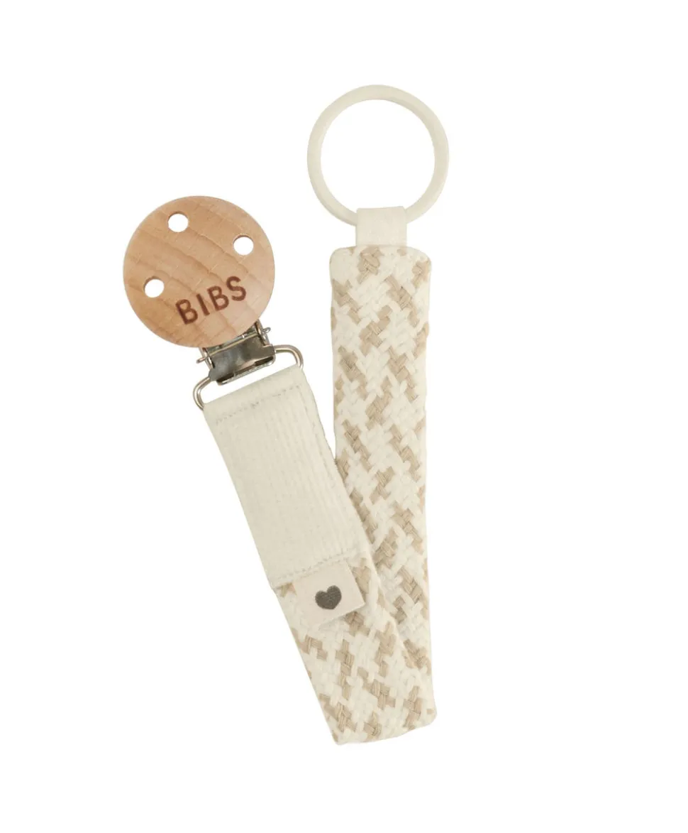 BIBS Dummies Bundle Size 1 (3 Pieces) – Dark Oak/Ivory