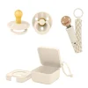 BIBS Dummies Bundles (3 Pieces) – Ivory/Vanilla