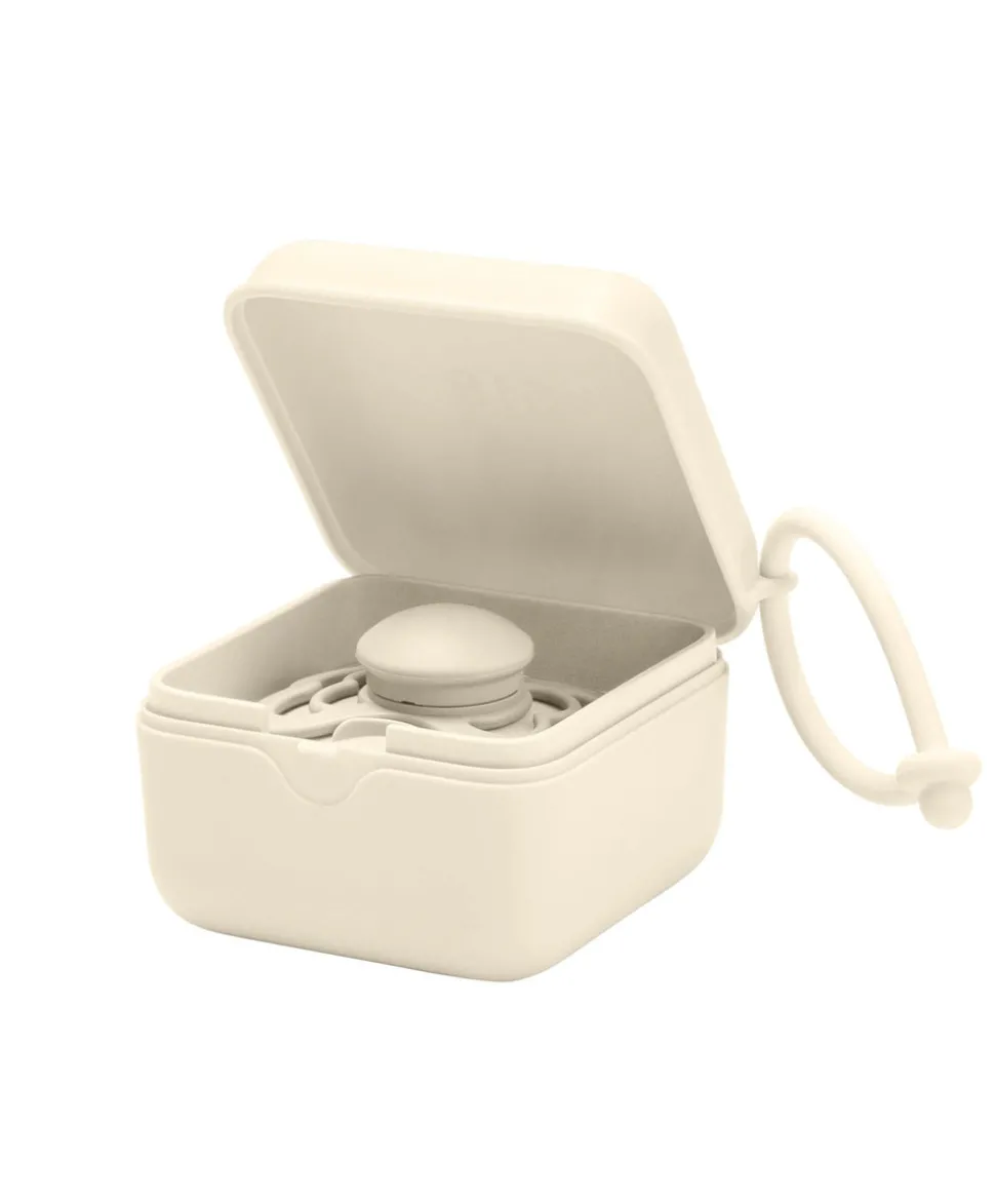 BIBS Dummies Bundles (3 Pieces) – Ivory/Jasmine Blush