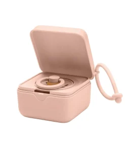 BIBS Dummy Box - Blush