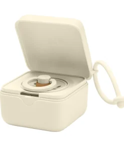 BIBS Dummy Box - Ivory
