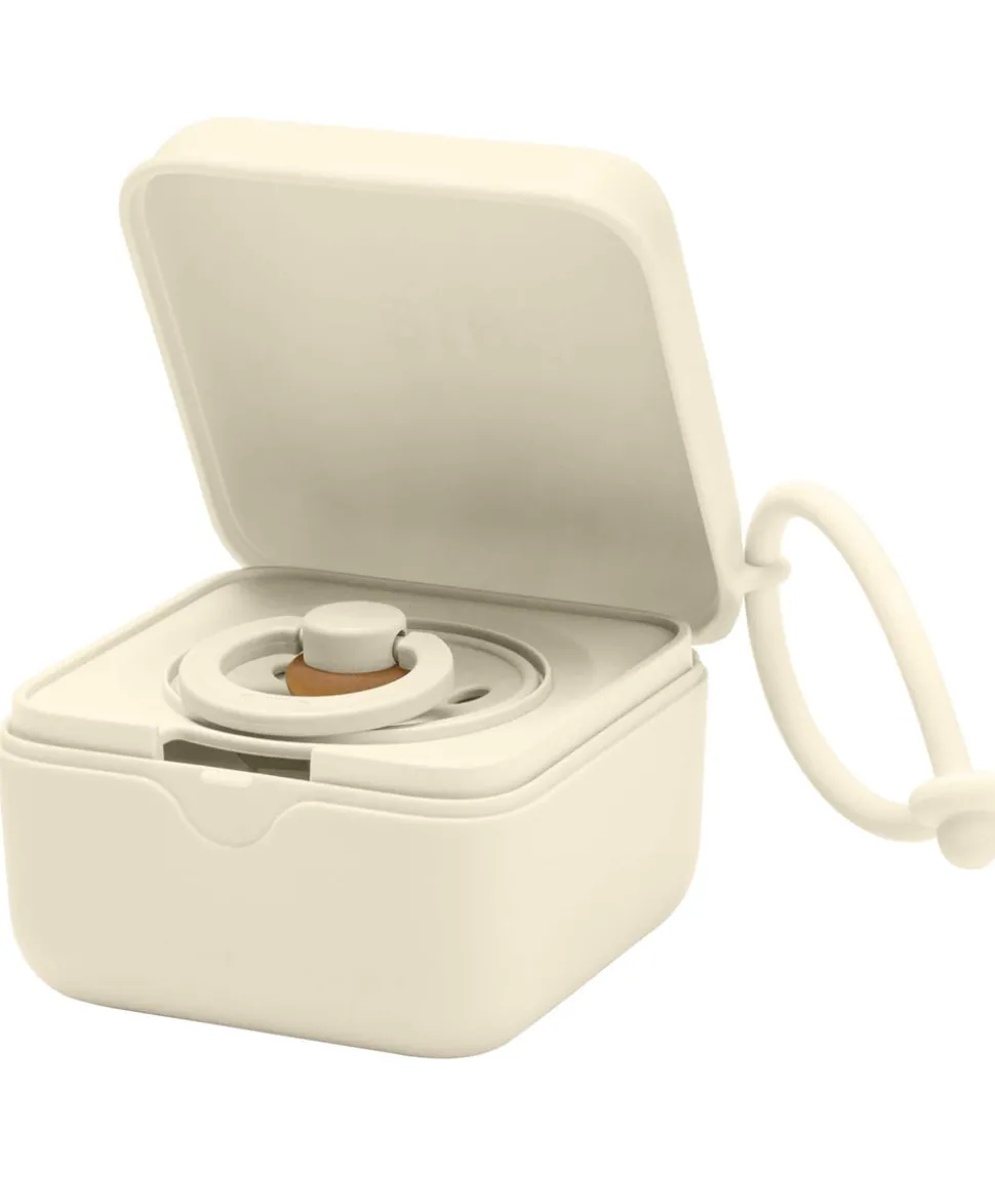 BIBS Dummy Box - Ivory
