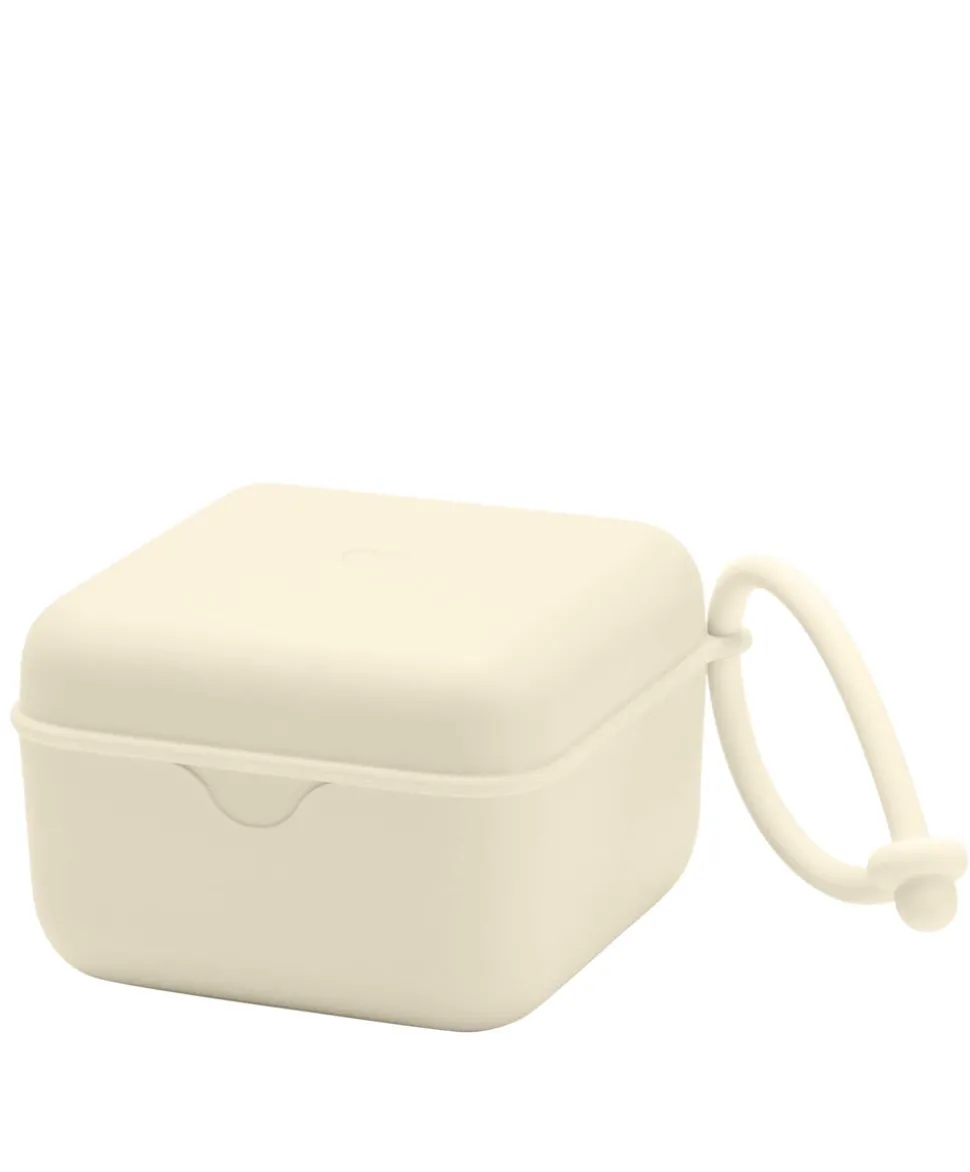 BIBS Dummy Box - Ivory