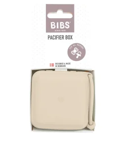 BIBS Dummy Box - Ivory