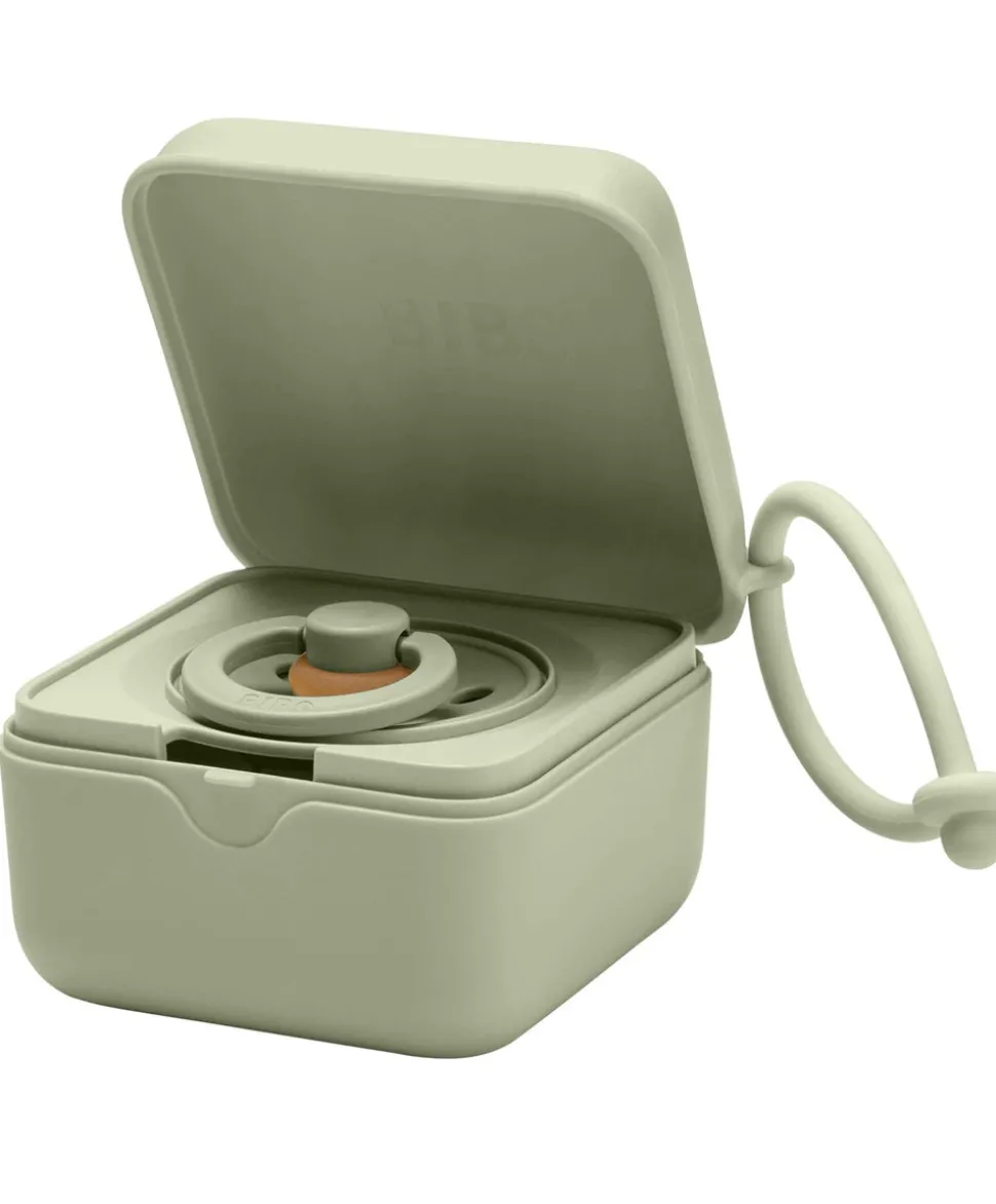 BIBS Dummy Box - Sage