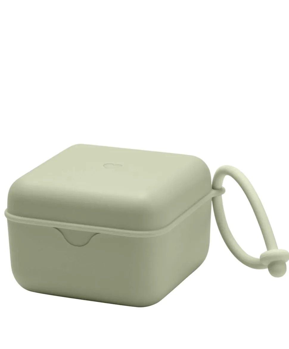 BIBS Dummy Box - Sage