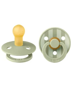 BIBS Pacifier Studio Colour (2 Pack) Sage