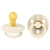 BIBS Pacifier Studio Colour (2 Pack) Ivory/Vanilla