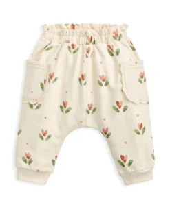 Bloom Spot Joggers – Floral